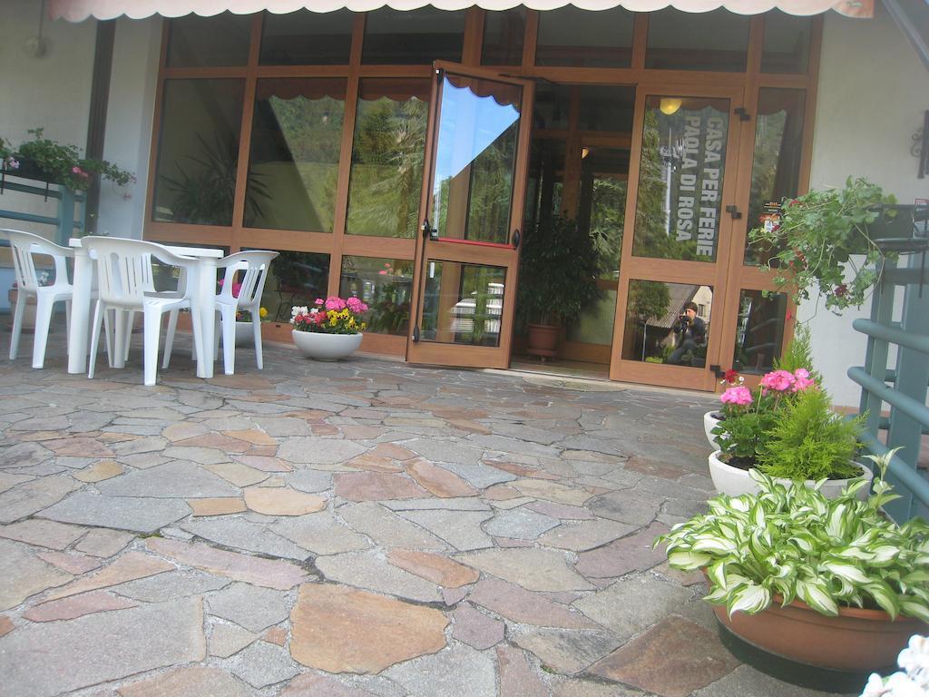 Hotel Casa Per Ferie Paola Di Rosa Arta Terme Exteriér fotografie