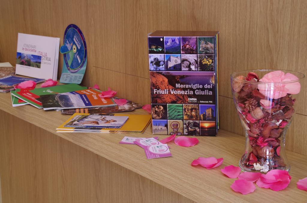 Hotel Casa Per Ferie Paola Di Rosa Arta Terme Exteriér fotografie